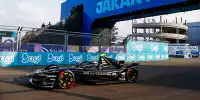 Maximilian Günther (DS Penske) beim Formel-E-Rennen in Jakarta 2025