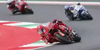 MotoGP-Sprint Mugello 2025: Siegesserie von Marc Marquez setzt sich fort