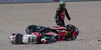 Brad Binder, Johann Zarco