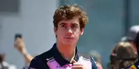 Franco Colapinto vor dem Formel-1-Rennen in Kanada 2025
