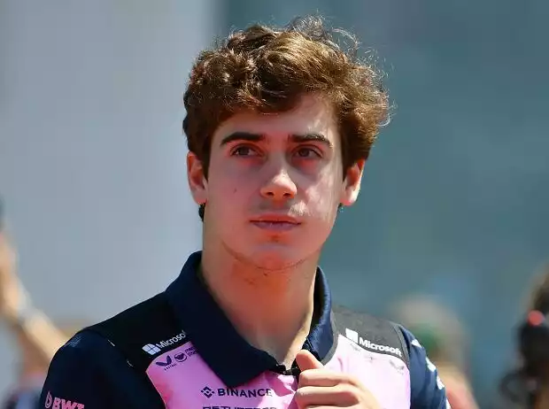 Franco Colapinto vor dem Formel-1-Rennen in Kanada 2025 Titel-Bild zur News: Franco Colapinto vor dem Formel-1-Rennen in Kanada 2025