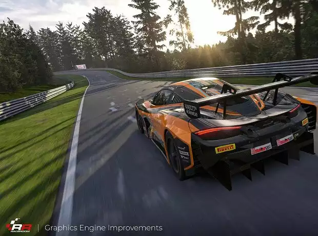 RaceRoom Titel-Bild zur News: RaceRoom