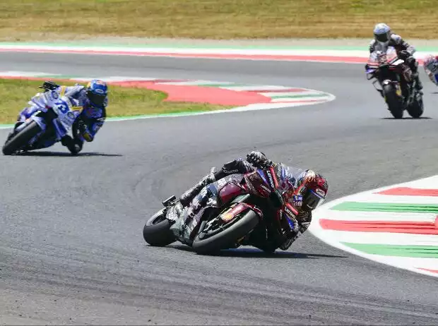Marc Marquez Titel-Bild zur News: Marc Marquez