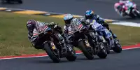 Marc Marquez, Francesco Bagnaia, Alex Marquez