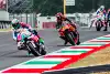 "Wenn ich da war, war Platz": Morbidelli rempelt Vinales aus dem Rennen