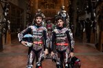 Francesco Bagnaia und Marc Marquez (Ducati) 