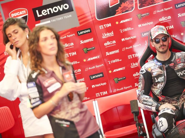 Francesco Bagnaia Francesco Bagnaia