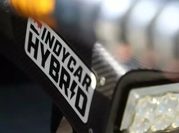 IndyCar Titel-Bild zur News: IndyCar