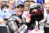 Wer letzte Nacht am besten geschlafen hat: Marc Marquez