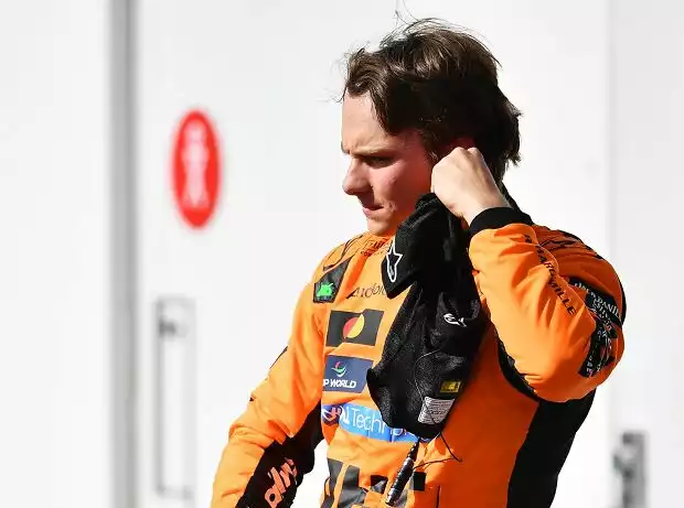 Oscar Piastri (McLaren) beim Formel-1-Rennen in Kanada 2025 Titel-Bild zur News: Oscar Piastri (McLaren) beim Formel-1-Rennen in Kanada 2025