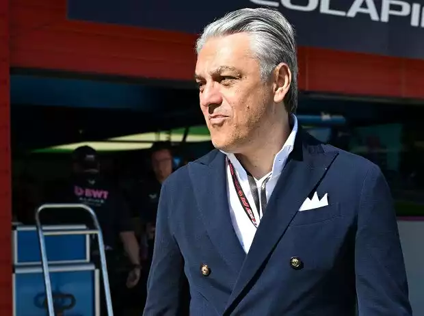 Renault-CEO Luca de Meo Titel-Bild zur News: Renault-CEO Luca de Meo