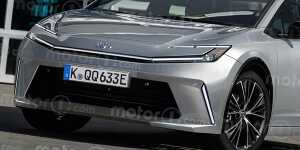 Toyota Corolla: News, Gerüchte, Tests