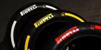 Formel-1-Reifen von Pirelli