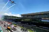 Bild zum Inhalt: Formel-1-Wetter 2025: Die Vorhersage für das Rennwochenende in Spielberg