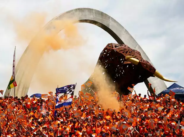 Red-Bull-Ring in Spielberg Titel-Bild zur News: Red-Bull-Ring in Spielberg
