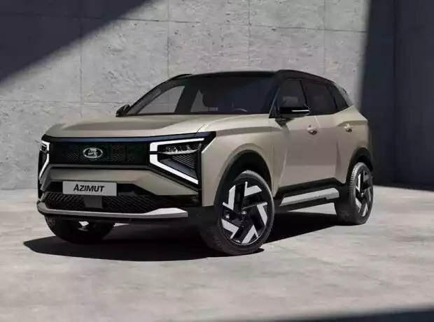 Lada Titel-Bild zur News: Lada
