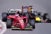In Bildern: Die Formel-1-Autos vor 10, 20, 30, 40 und 50 Jahren