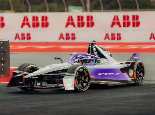 Pascal Wehrlein Titel-Bild zur News: Pascal Wehrlein
