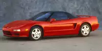 Bild zum Inhalt: Honda bringt neue Teile für alte Klassiker wie den NSX