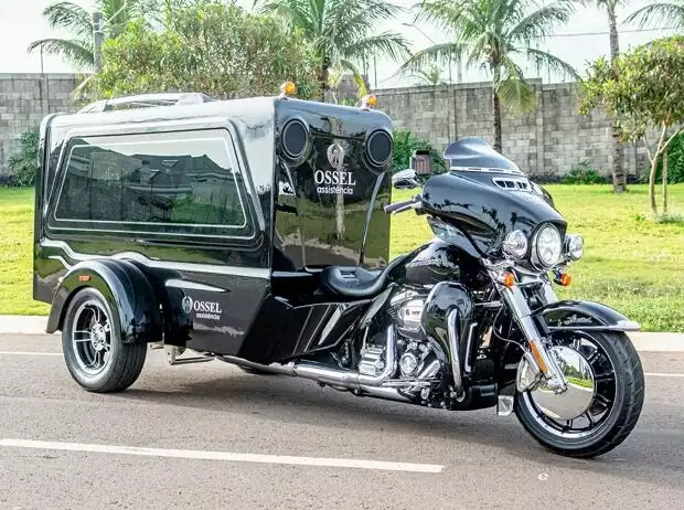 Harley Davidson Titel-Bild zur News: Harley Davidson