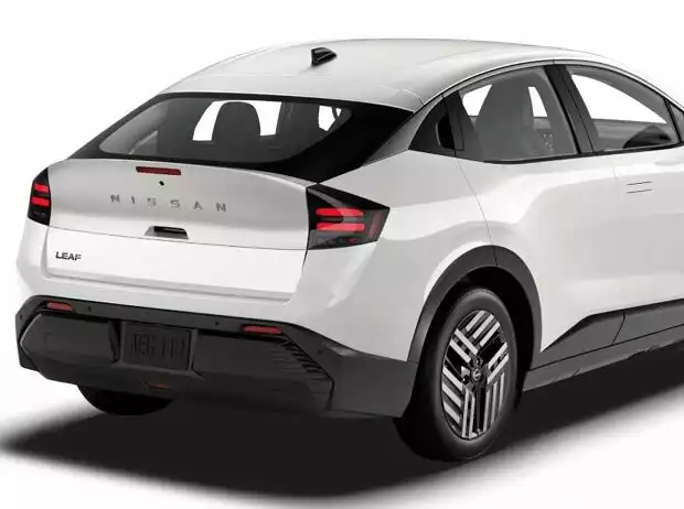 Nissan Leaf Titel-Bild zur News: Nissan Leaf