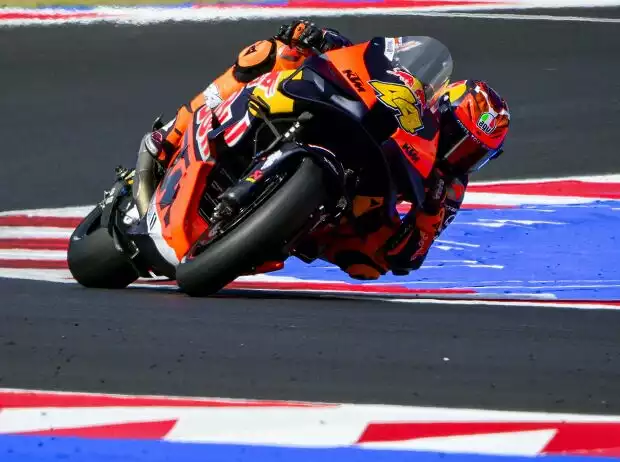 Pol Espargaro Titel-Bild zur News: Pol Espargaro