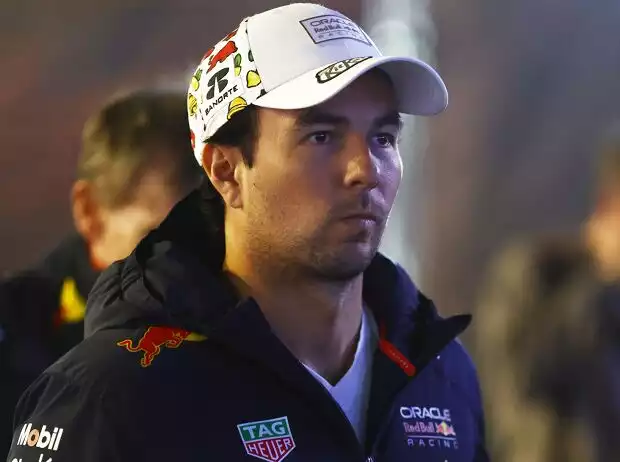 Sergio Perez (Red Bull) Titel-Bild zur News: Sergio Perez (Red Bull)