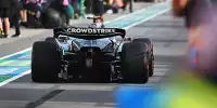 Mercedes in Spielberg: Härtetest für neue Hinterradaufhängung