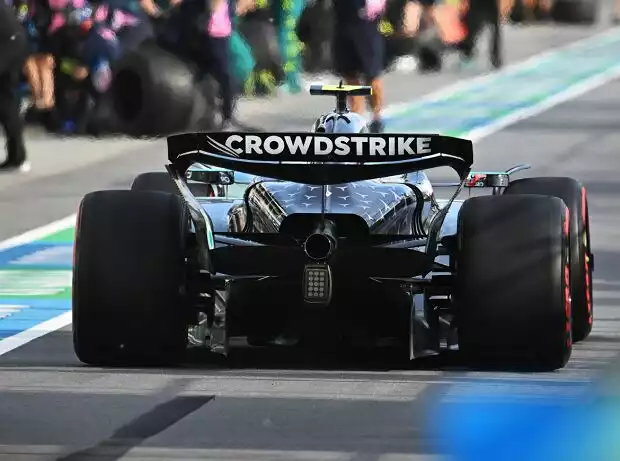 Andrea Kimi Antonelli (Mercedes) beim Formel-1-Rennen in Kanada 2025 Titel-Bild zur News: Andrea Kimi Antonelli (Mercedes) beim Formel-1-Rennen in Kanada 2025