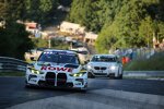 Raffaele Marciello, Kelvin van der Linde, Jesse Krohn und Augusto Farfus gewinnen im BMW M4 GT3 Evo von Rowe Racing die 24h Nürburgring 2025