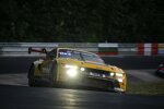 Dennis Fetzer, Salman Owega, Jusuf Owega und David Schumacher im Ford Mustang GT3 von HRT Ford Performance beim 24h-Rennen am Nürburgring