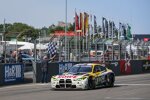 Raffaele Marciello, Kelvin van der Linde, Jesse Krohn und Augusto Farfus gewinnen im BMW M4 GT3 Evo von Rowe Racing die 24h Nürburgring 2025
