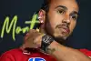 Lewis Hamilton ist "enttäuscht" von erstem Ferrari-Jahr