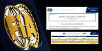 Bild zum Inhalt: FIA veröffentlicht Richtlinien für Fahrmanöver und Strafen