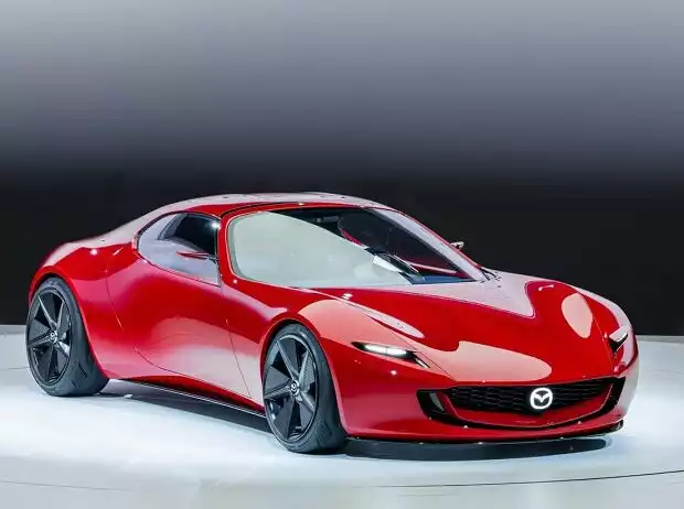 Mazda Titel-Bild zur News: Mazda