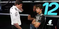 Mercedes will Antonelli nicht verheizen: Wolff sichert dem Youngster Zeit zu