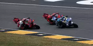 Hofmann: Bagnaia muss sich damit abfinden, nur dritte Kraft zu sein