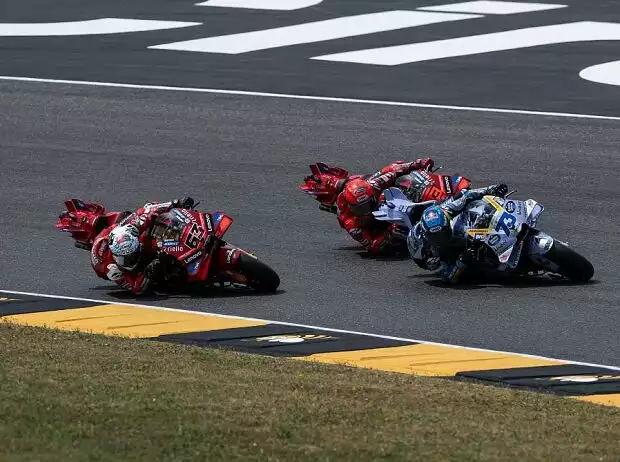 Alex Marquez Titel-Bild zur News: Alex Marquez