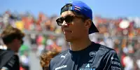 Alexander Albon (Williams) beim Formel-1-Rennen in Kanada
