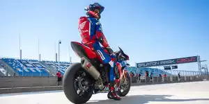 Erster Test: Gemischte Reaktionen auf Ungarns neuen MotoGP-Kurs