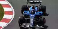 Alexander Albon (Williams FW47) beim Formel-1-Rennen in Kanada 2025