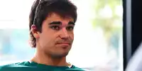 Lance Stroll (Aston Martin) beim Formel-1-Rennen in Österreich 2025