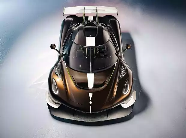 Koenigsegg Titel-Bild zur News: Koenigsegg