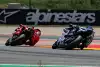 Alex Marquez widerspricht Kritikern: "Natürlich will ich Marc schlagen!"