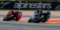 Alex Marquez, Marc Marquez