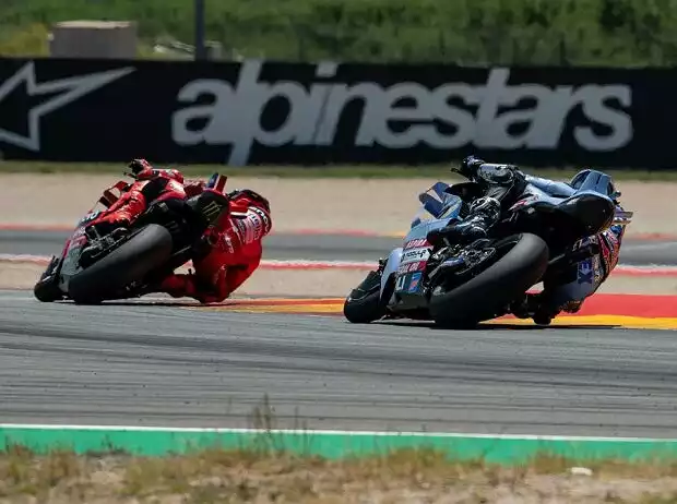 Alex Marquez, Marc Marquez Titel-Bild zur News: Alex Marquez, Marc Marquez