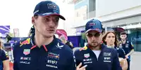 Verstappen und Ex-Teamkollege Perez: Wie gut ist ihr Verhältnis wirklich?