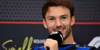 Pierre Gasly (Alpine) vor dem Formel-1-Rennen in Österreich 2025