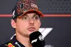 Erklärt: Warum Max Verstappen in der Pressekonferenz (fast) nichts sagte!