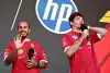 Charles Leclerc: Keine Sorgen, dass der Ferrari ein Hamilton-Auto wird